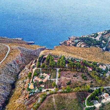 Baglio Cracchiolo Da Tuzzo - Casa Il Limone San Vito Lo Capo Exterior foto