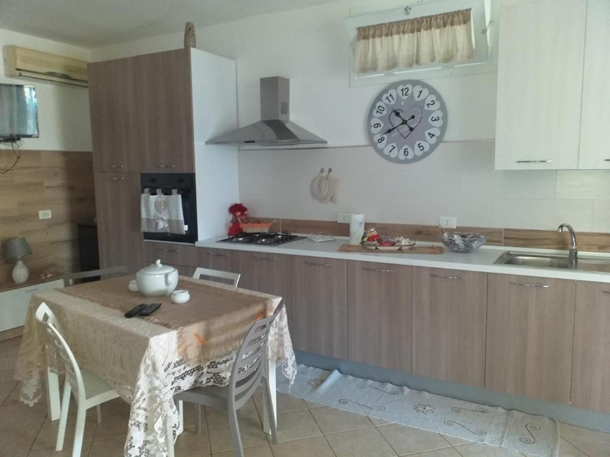 Baglio Cracchiolo Da Tuzzo - Casa Il Limone San Vito Lo Capo Exterior foto