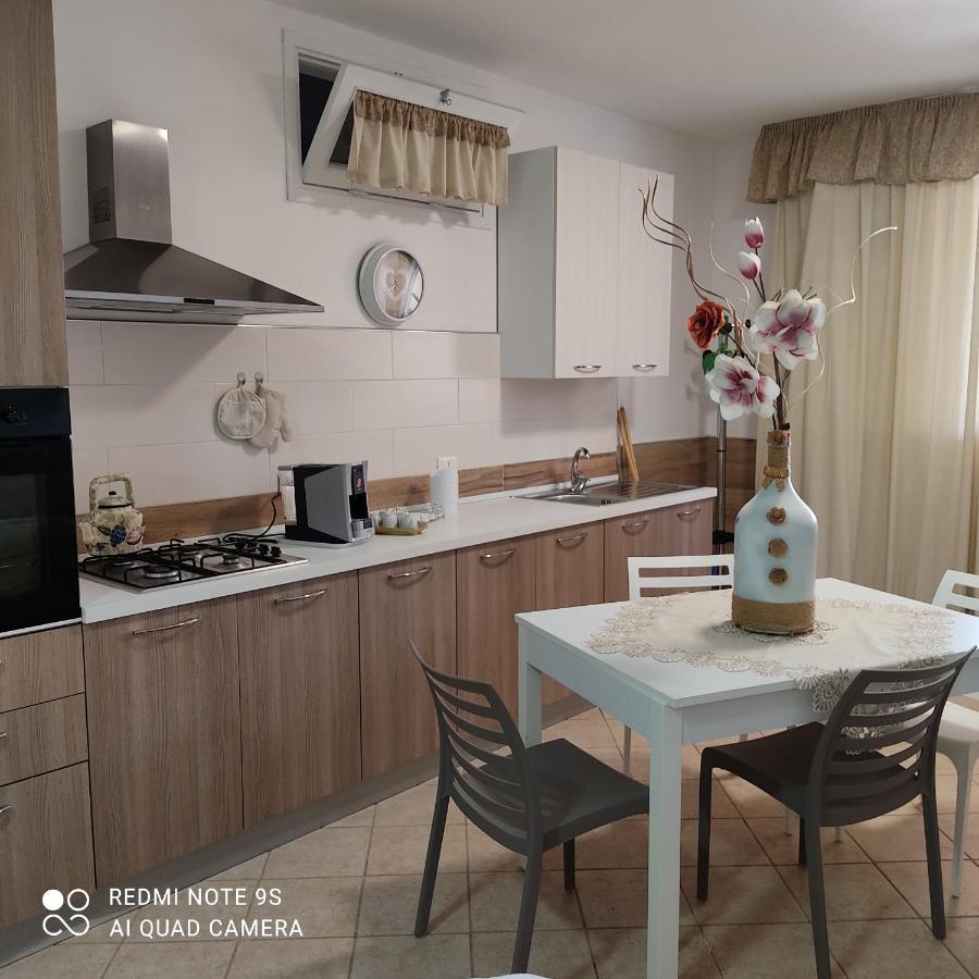 Baglio Cracchiolo Da Tuzzo - Casa Il Limone San Vito Lo Capo Exterior foto
