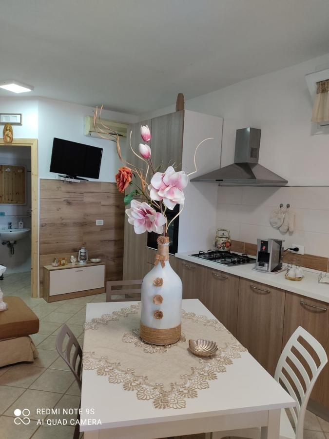 Baglio Cracchiolo Da Tuzzo - Casa Il Limone San Vito Lo Capo Exterior foto