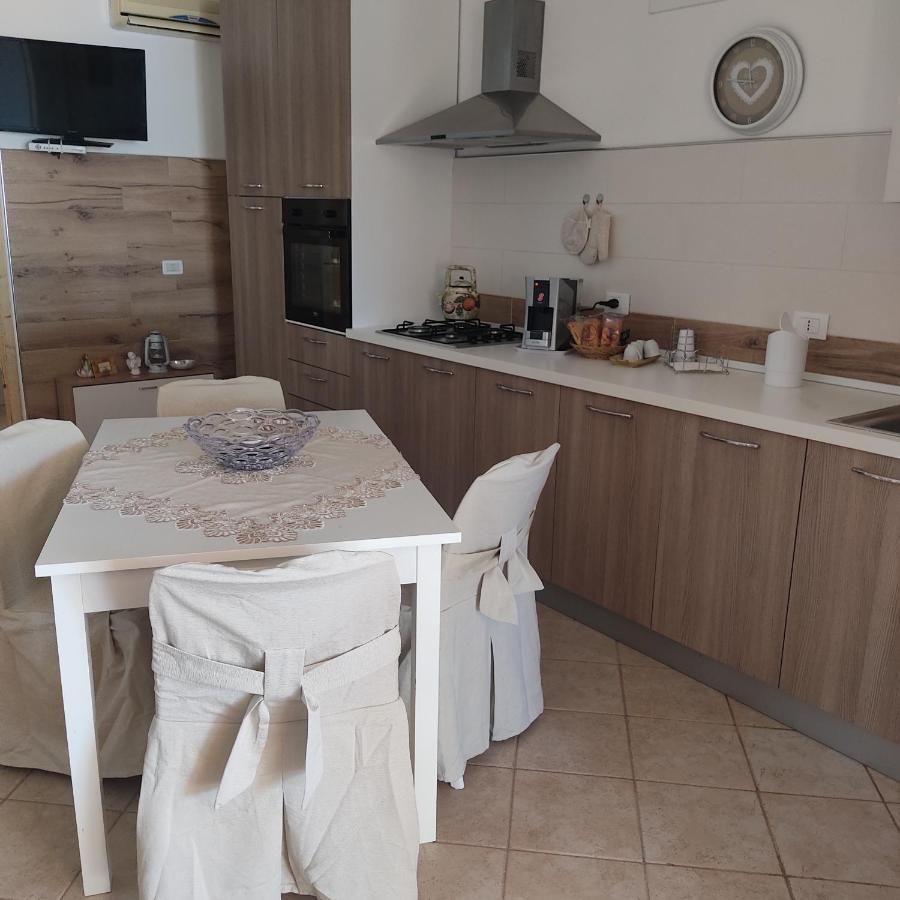 Baglio Cracchiolo Da Tuzzo - Casa Il Limone San Vito Lo Capo Exterior foto