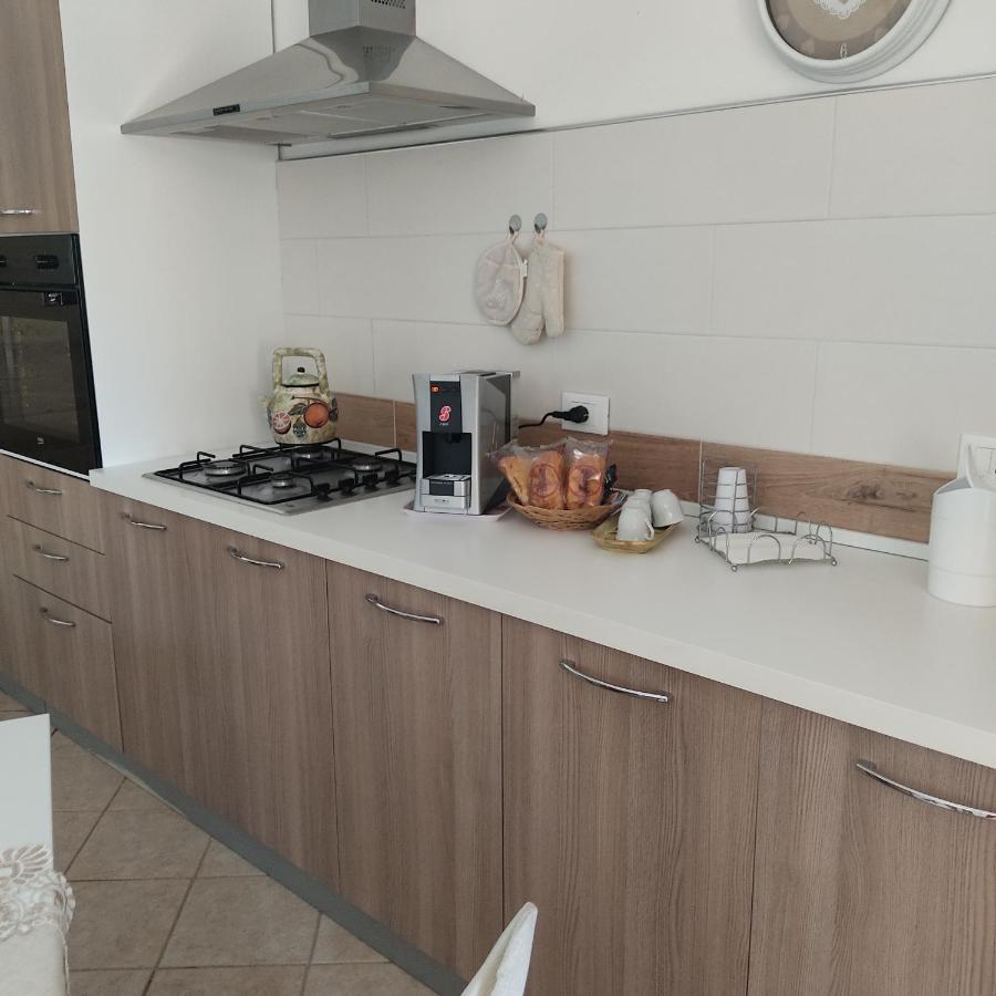Baglio Cracchiolo Da Tuzzo - Casa Il Limone San Vito Lo Capo Exterior foto