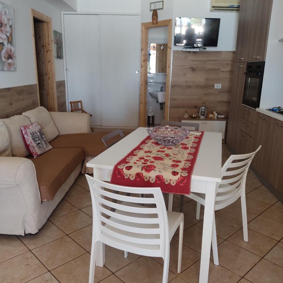 Baglio Cracchiolo Da Tuzzo - Casa Il Limone San Vito Lo Capo Exterior foto