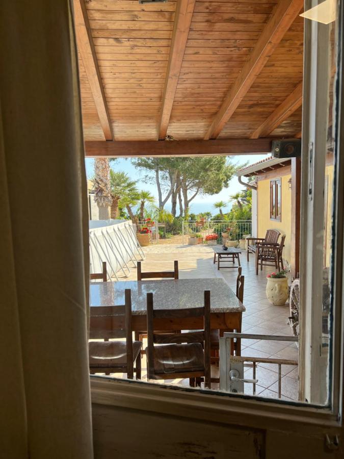 Baglio Cracchiolo Da Tuzzo - Casa Il Limone San Vito Lo Capo Exterior foto