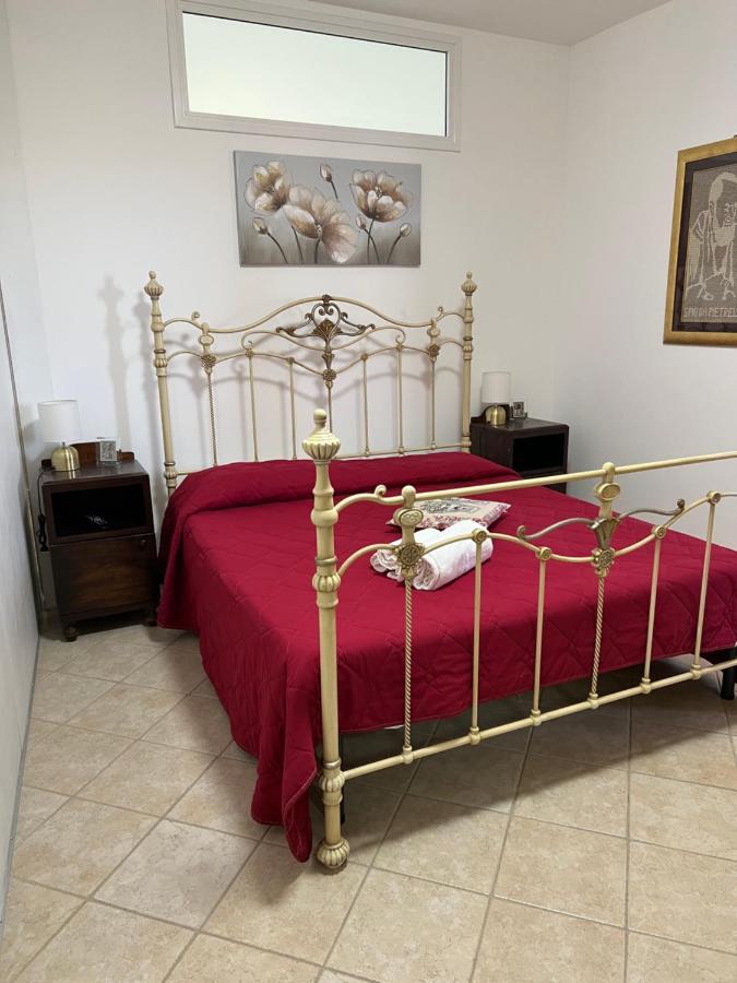 Baglio Cracchiolo Da Tuzzo - Casa Il Limone San Vito Lo Capo Exterior foto