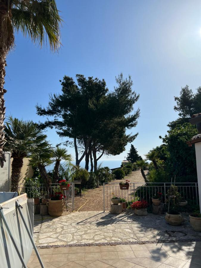 Baglio Cracchiolo Da Tuzzo - Casa Il Limone San Vito Lo Capo Exterior foto
