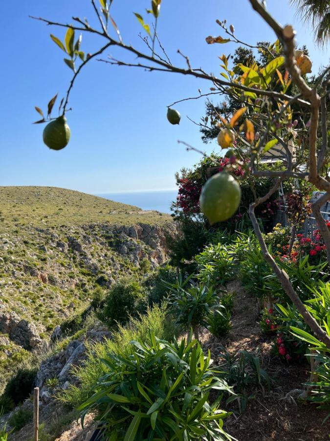 Baglio Cracchiolo Da Tuzzo - Casa Il Limone San Vito Lo Capo Exterior foto